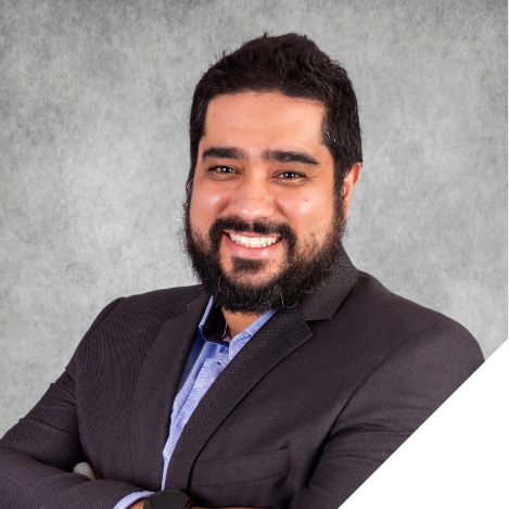 André Soares, CTO da HTS Consult