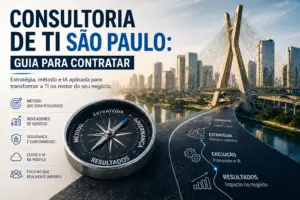 Consultoria de ti São Paulo