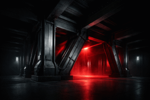 Estrutura de segurança da informação em ambiente corporativo — HTS Consult